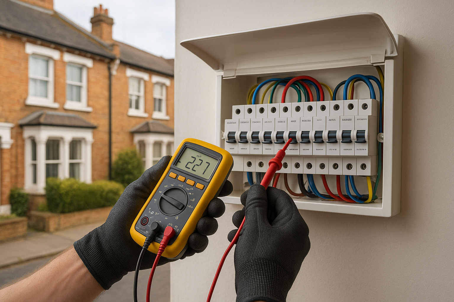 Electric Elixir - Electrician in Streatham Hill - Streatham Hill